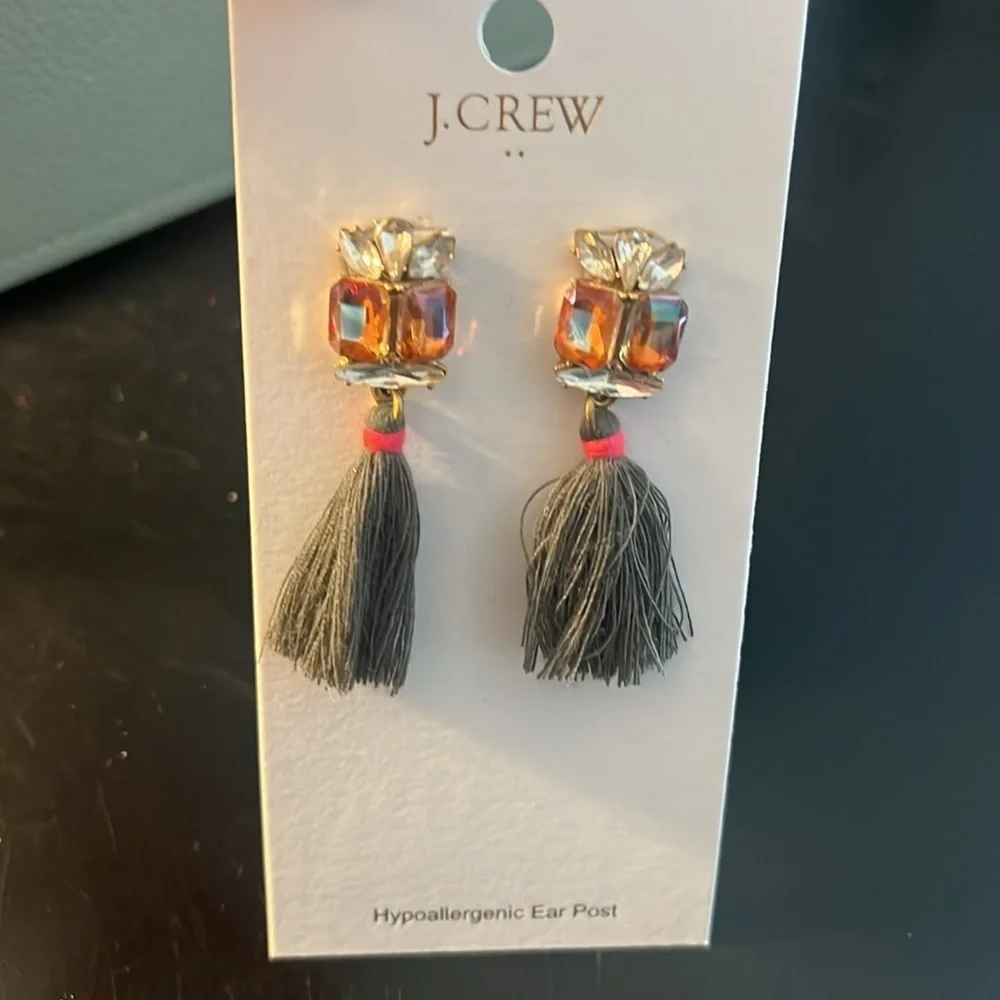 Jcrew earrings